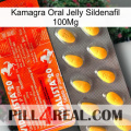 Kamagra Oral Jelly Sildenafil 100Mg new01
